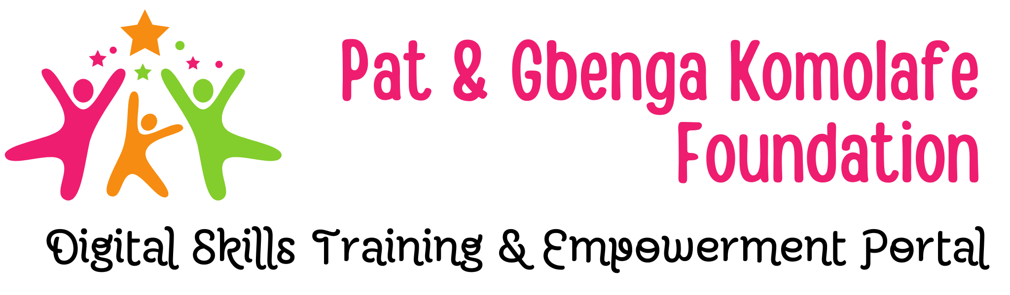 Pat & Gbenga Komolafe Foundation Training Portal